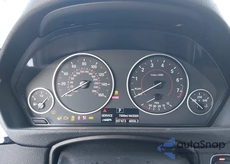 2014 BMW 435I из США, поврежденный, VIN WBA3R1C55EF729242